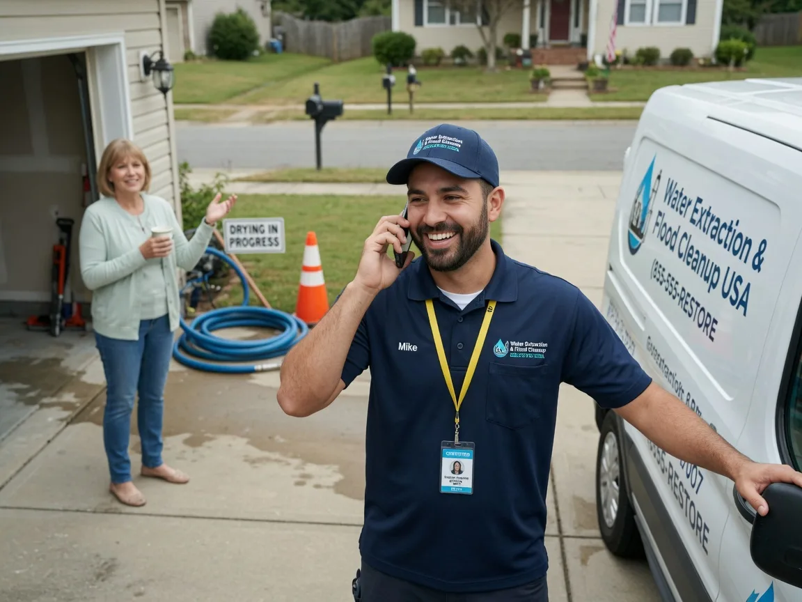 Emergency Water Extraction Bridgman, MI FAQs