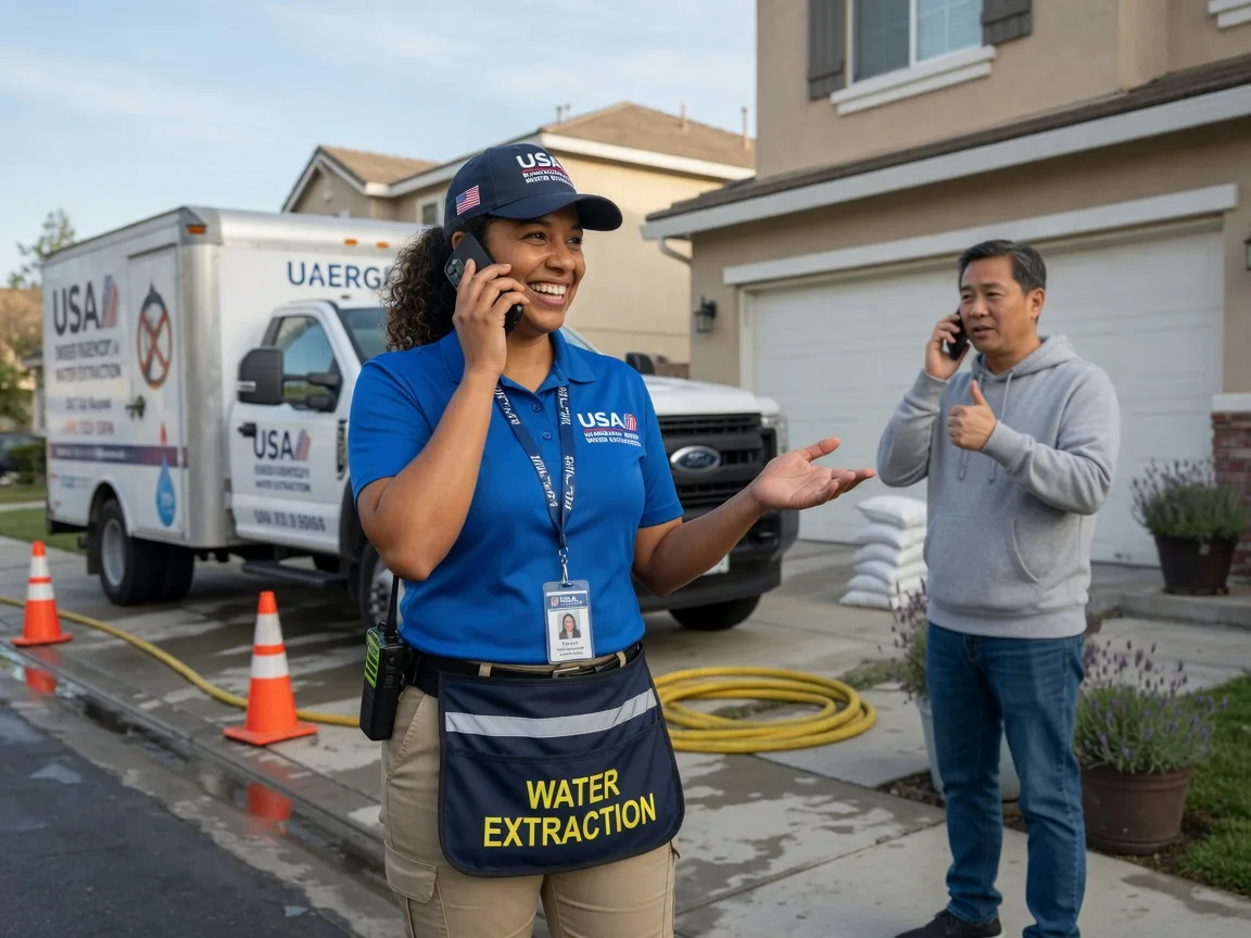 Emergency Water Removal Bridgman, MI FAQs